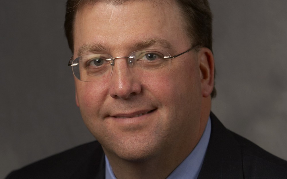 Edward Holland, MD, affiliate professor of ophthalmology at UC