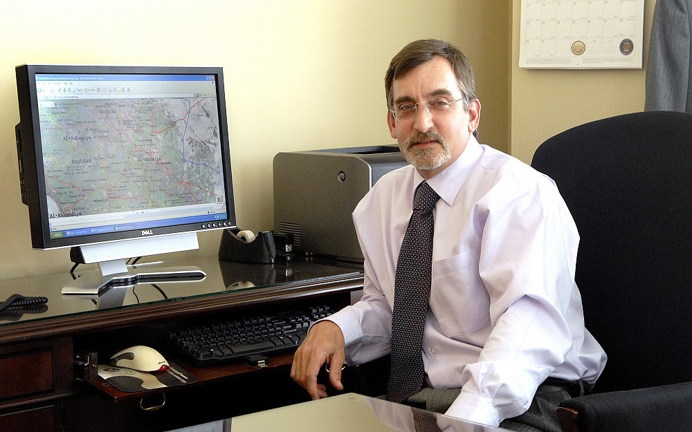 Ronnie Horner, PhD