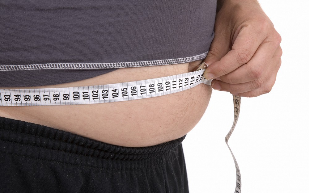 Exposure to chronic stress could lead to increased abdominal fat.