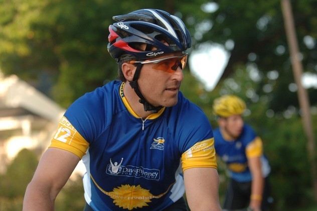 The 2006 Sunflower Revolution included a gala fundraiser, bike ride and educational symposium and expo.