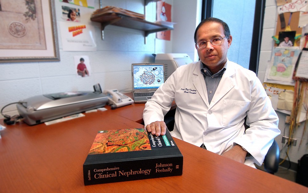 Prabir Roy-Chaudhury, MD, PhD