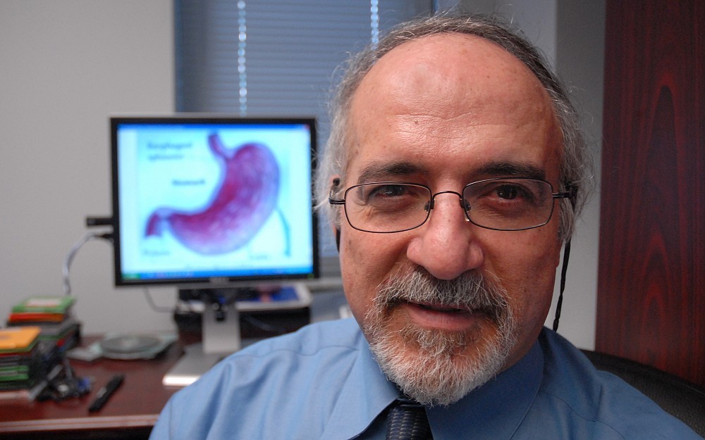 Manoocher Soleimani, MD, director of UCÂ s nephrology division 