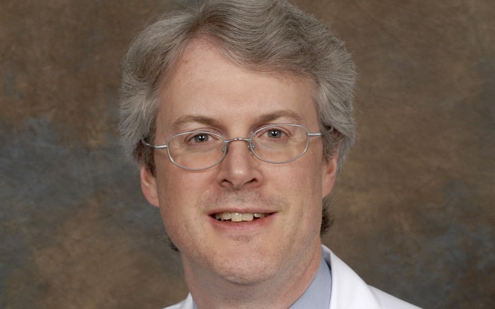 William Ridgway Appointed Director of UC's Divsion of Immunology 