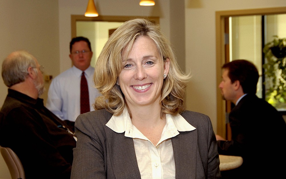 Lori Mackey is senior associate dean for clinical programs at the UC College of Medicine and chief operating officer of UC Physicians.