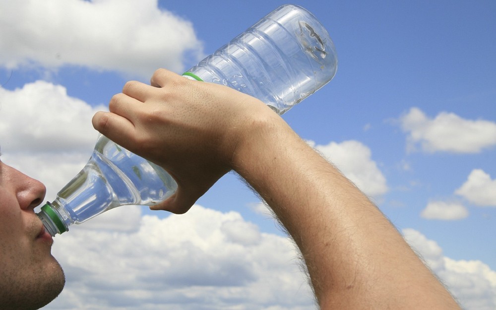 UC urologists say staying properly hydrated is a critical step in preventing kidney stones. 