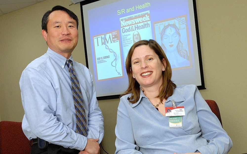Two recent studies, led by Michael Yi, MD, and Sian Cotton, PhD, showed that chronically ill teens may use spirituality to cope with their illness.