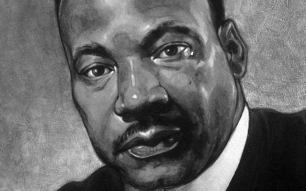 Martin Luther King Jr.