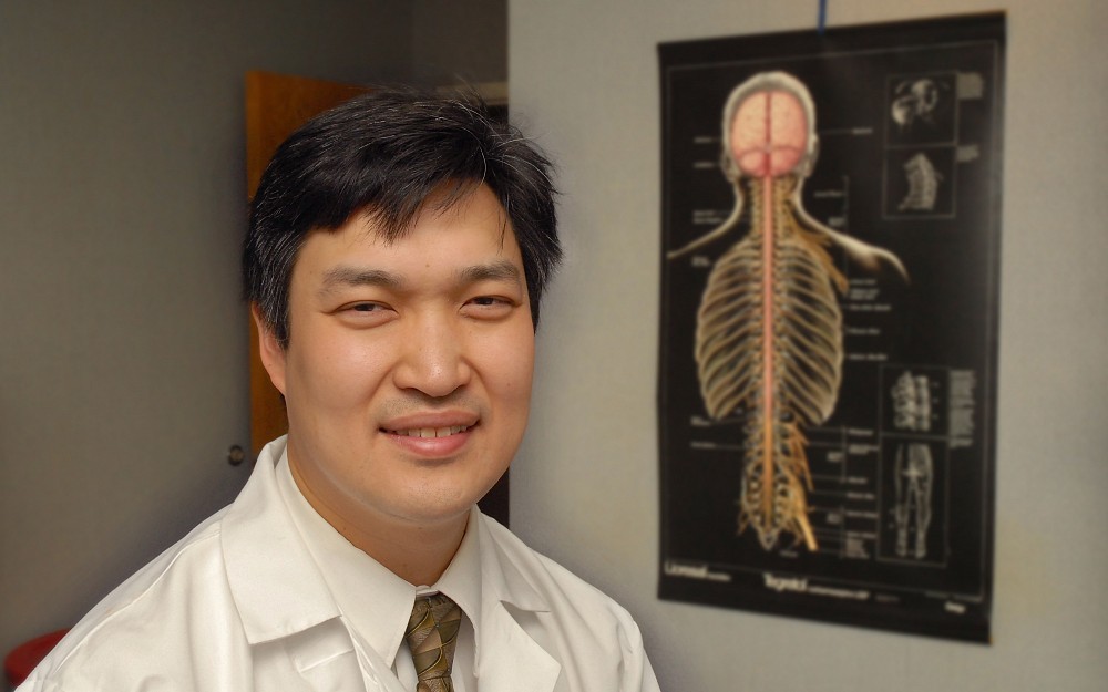 Daniel Woo, MD