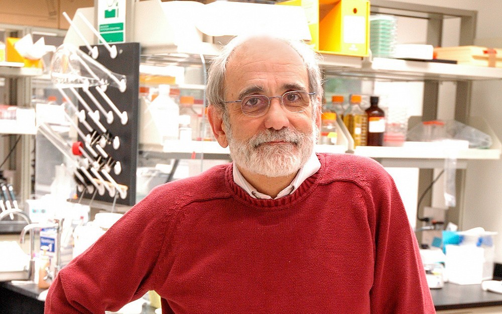 Cell signaling expert George Thomas, PhD