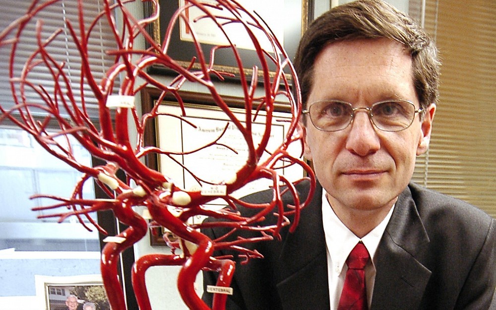 Joseph Broderick, MD