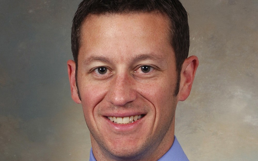 Clifton resident Michael Willing, MD