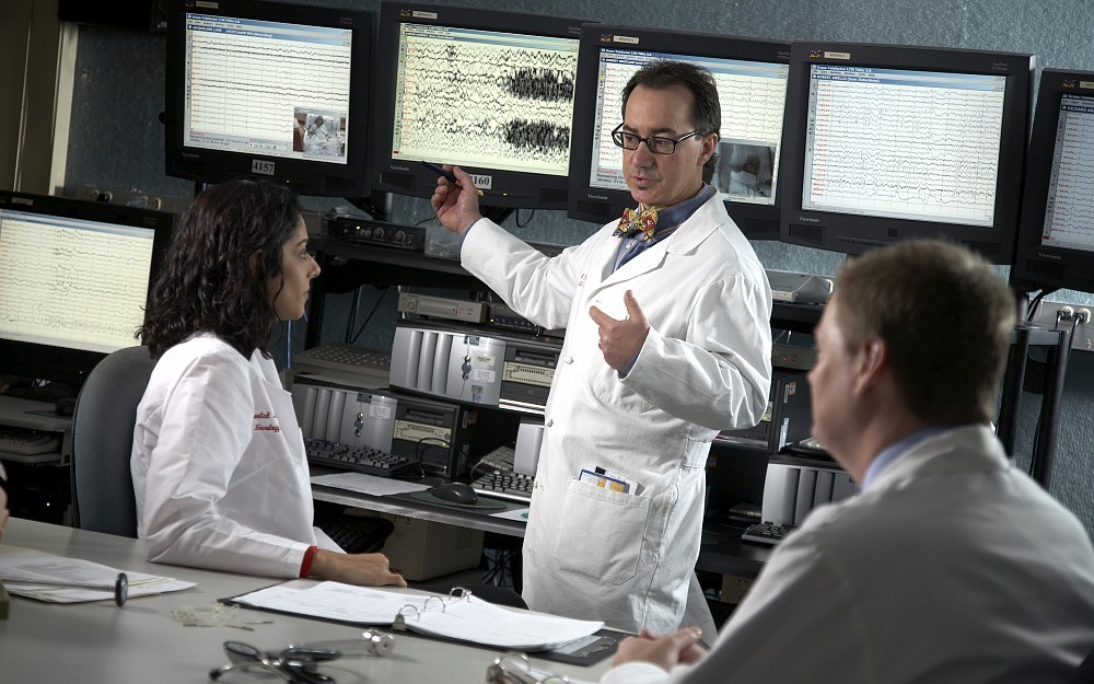 Michael Privitera, MD
