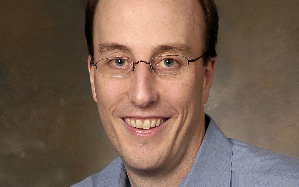 Obesity researcher Randy Seeley, PhD