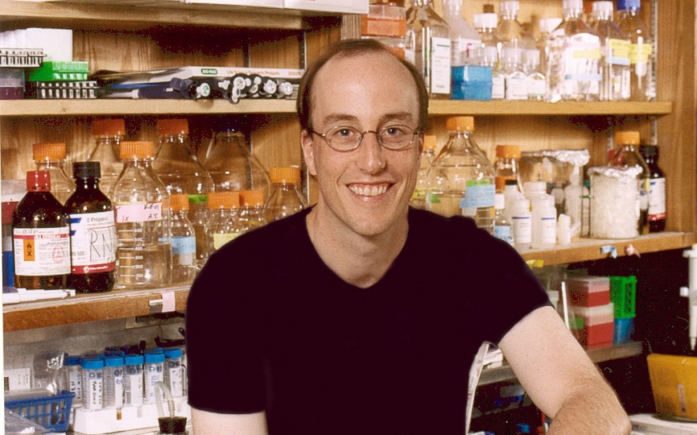 Obesity researcher Randy Seeley, PhD