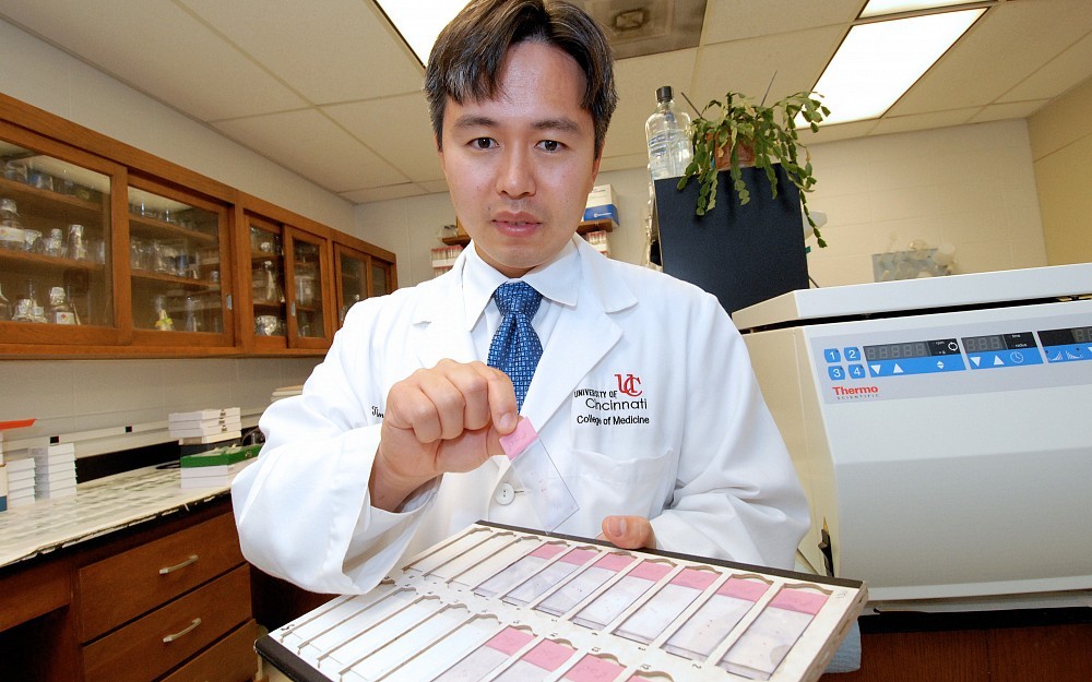 Timmy Lee, MD, assistant professor in the nephrology and hypertension division