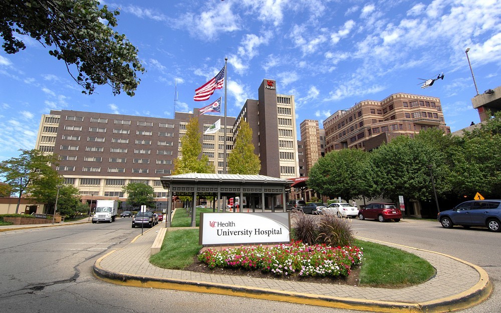 UC Health University Hospital