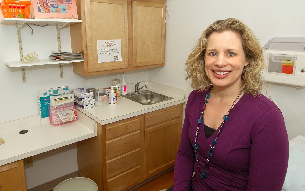 Sarah Pritts, MD, family medicine