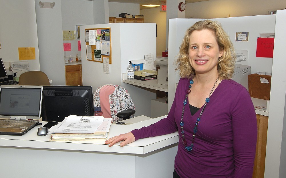 Sarah Pritts, MD, UC Health family physician