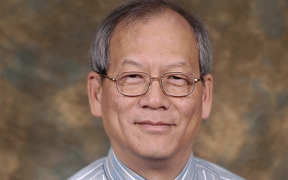 Lipid researcher Patrick Tso, PhD