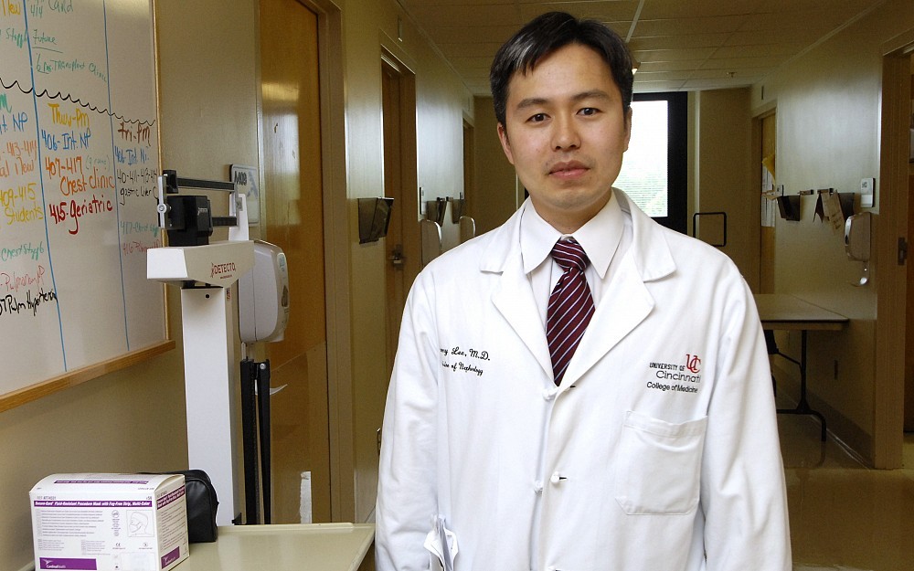 Timmy Lee, MD