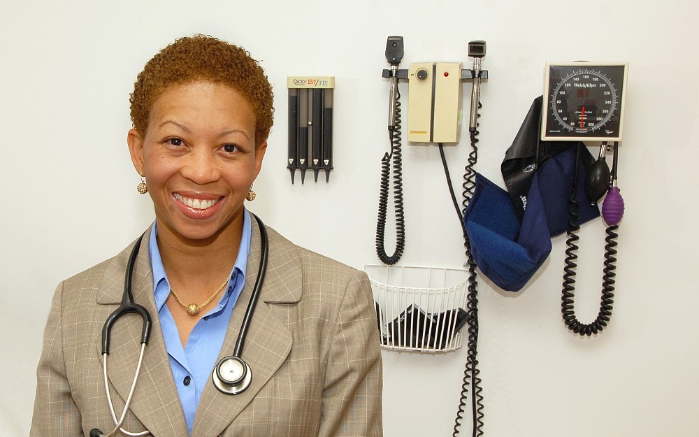Kellie Boyd, MD, UC Health family medicine physician