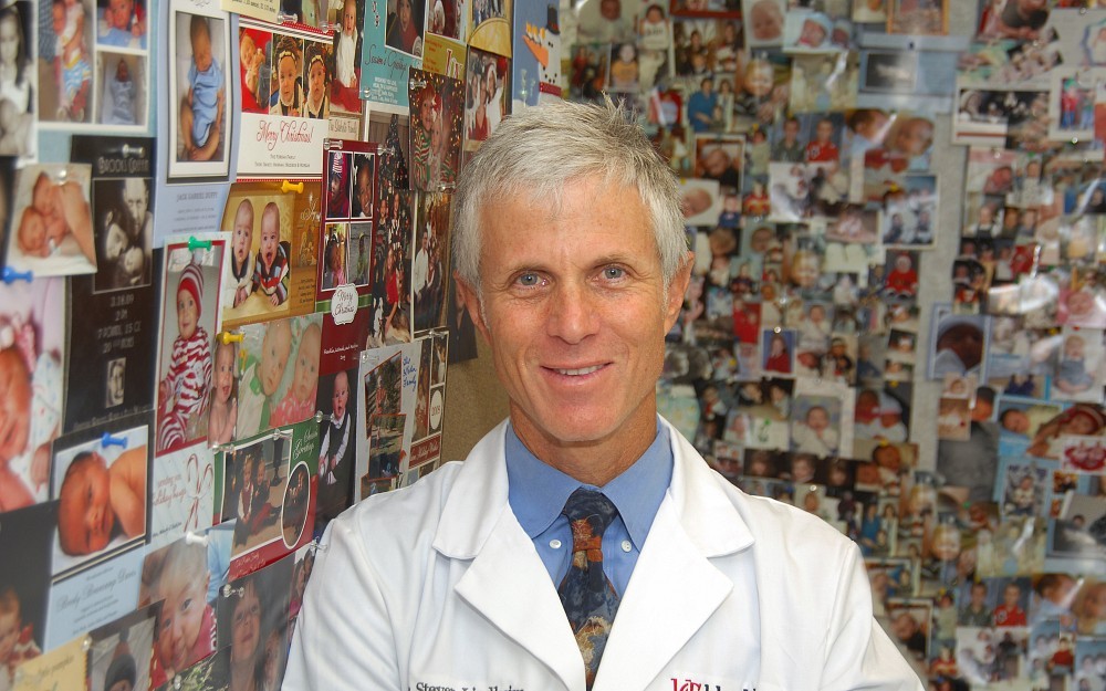 Reproductive endocrinologist