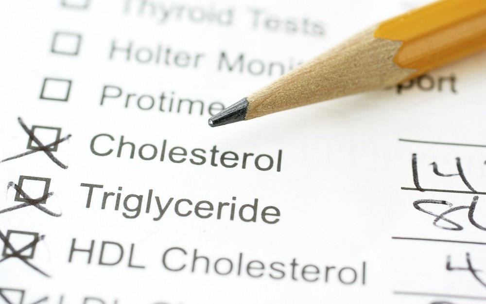 Cholesterol screening is important for all ages. 