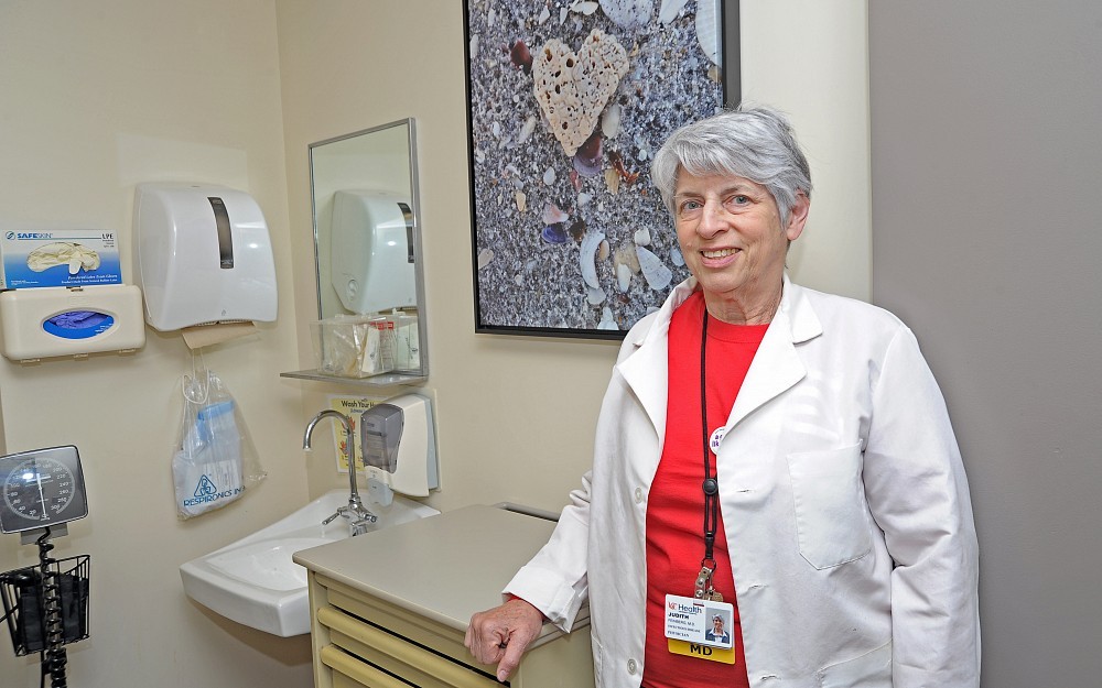 Judith Feinberg, MD, is a professor of internal medicine at the University of Cincinnati.