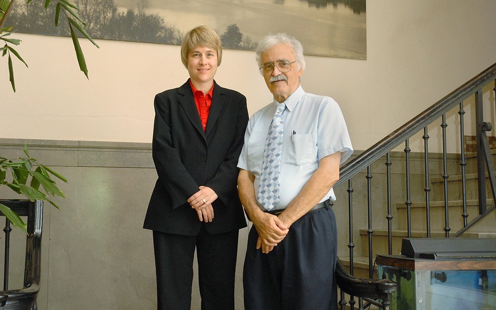 Theresa Winhusen, PhD, and Eugene Somoza, MD, PhD