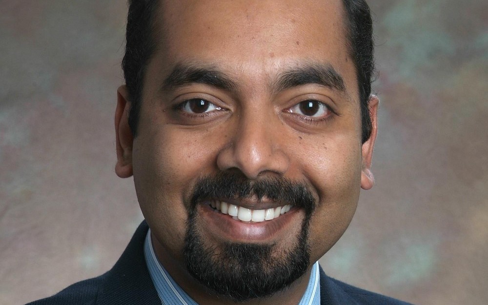 Deepak Krishnan, DDS, specializes in oral and maxiofacial surgery. 