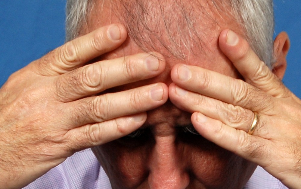 Migraine headache