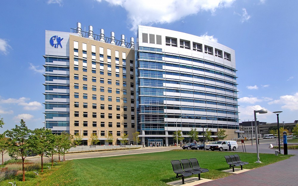 Cincinnati Childrens Hospital Medical Center Building S