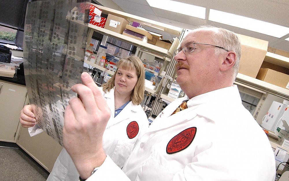 Yvonne Ulrich-Lai, PhD, and James Herman, PhD