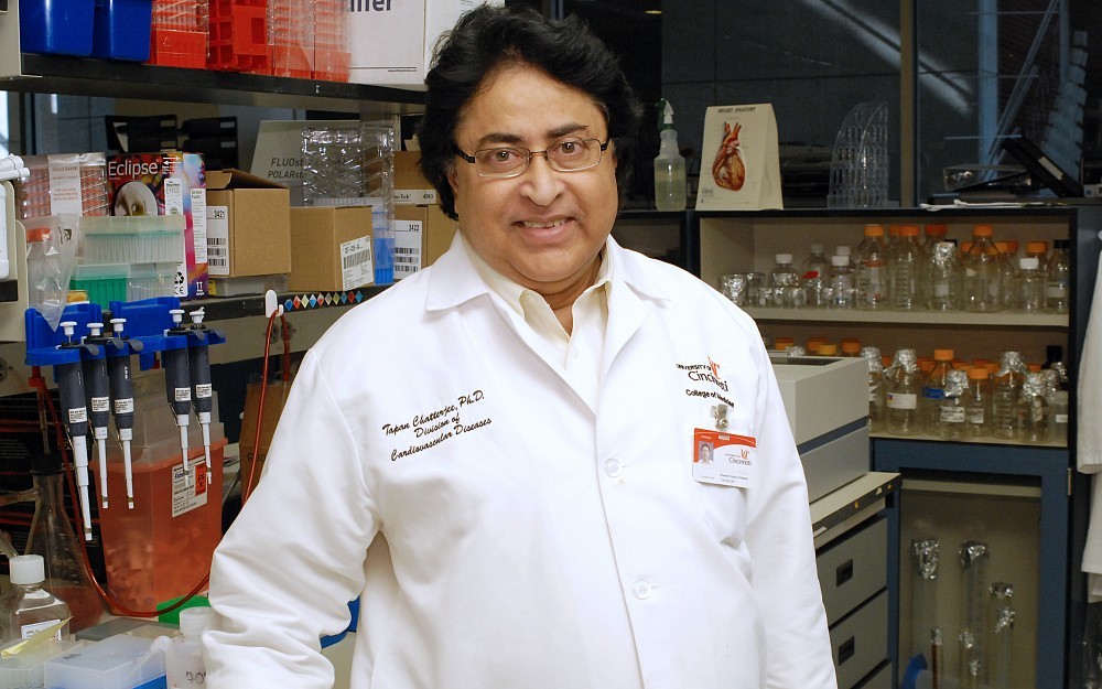 Tapan Chatterjee, PhD