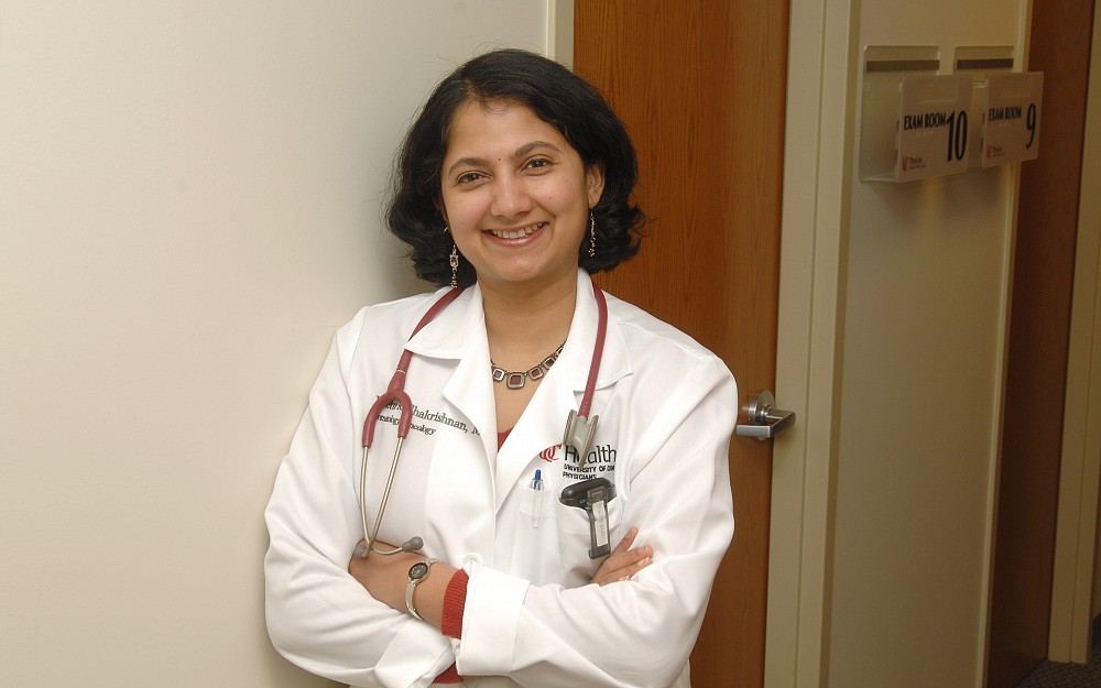 Neetu Radhakrishnan, MD