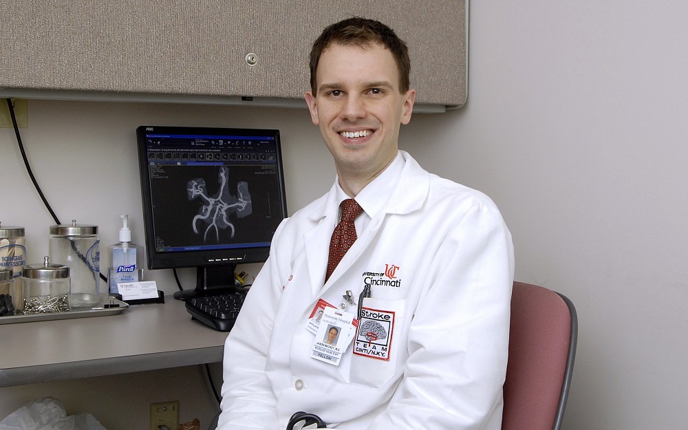 Jason Mackey, MD