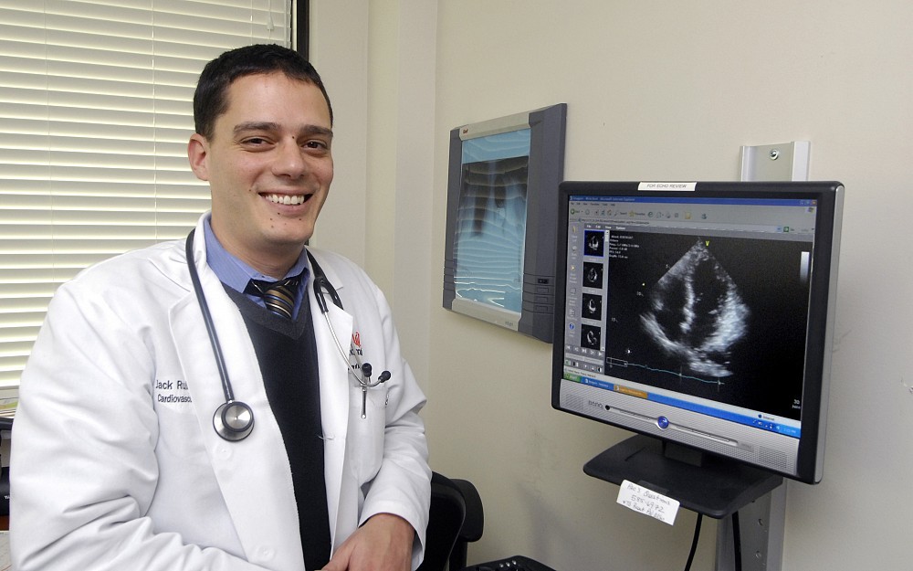 Jack Rubinstein, MD, cardiologist