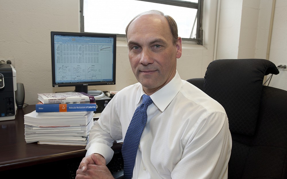 Georg Weber, MD, PhD, College of Pharmacy