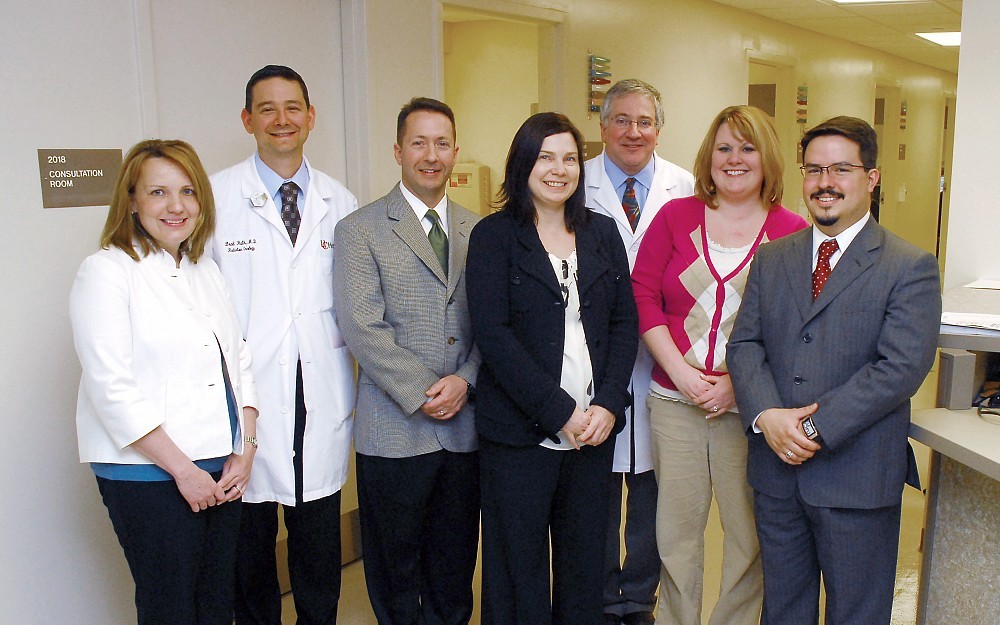 UC Health Esophageal Disease Center team