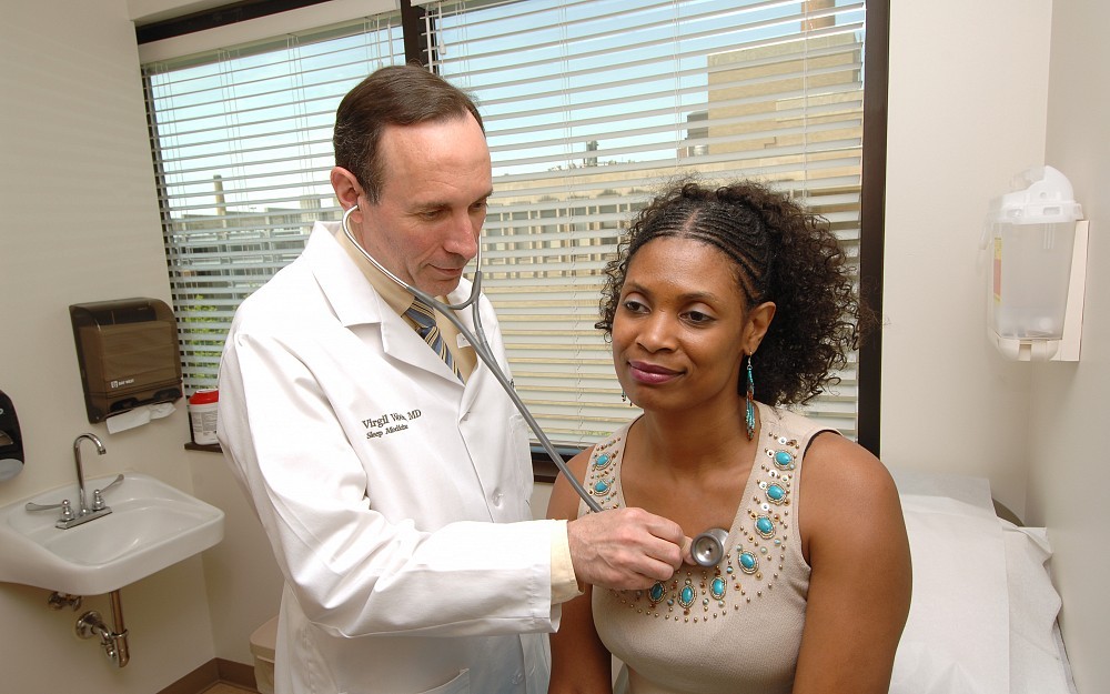 Virgil Wooten, MD, UC Health sleep medicine expert