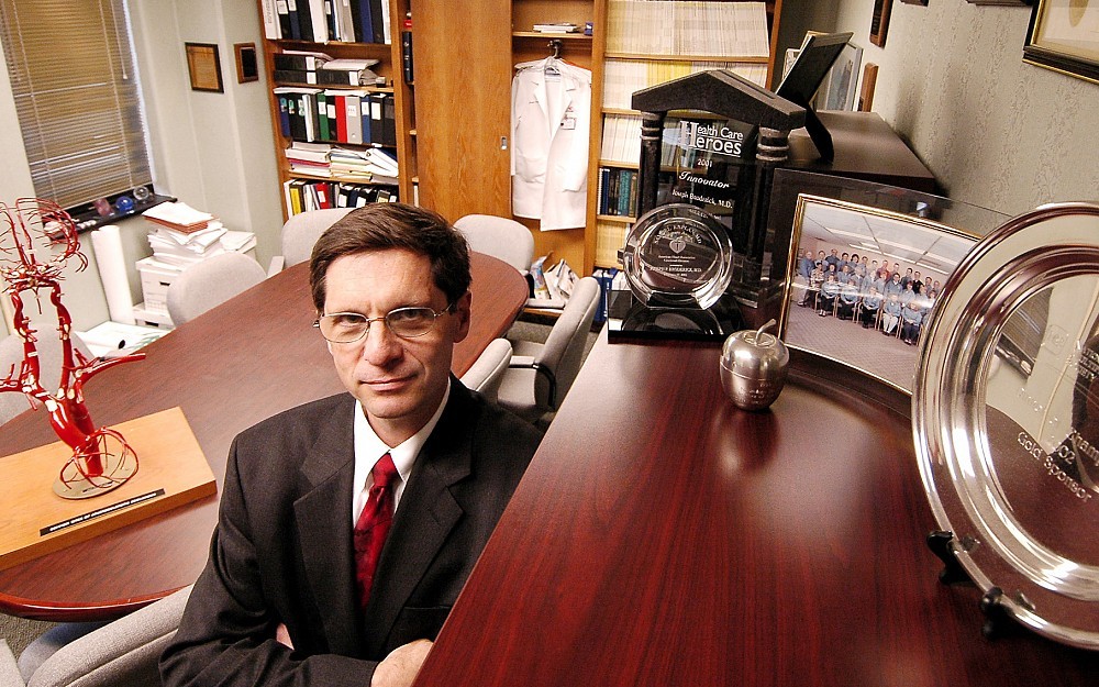 Joseph Broderick, MD