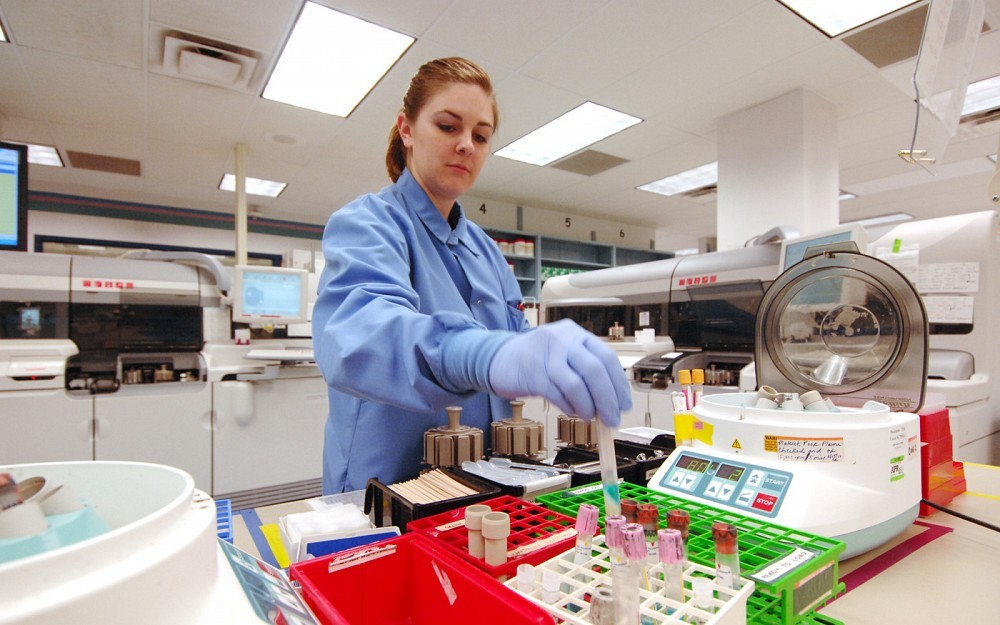 Clinical Pathology Lab