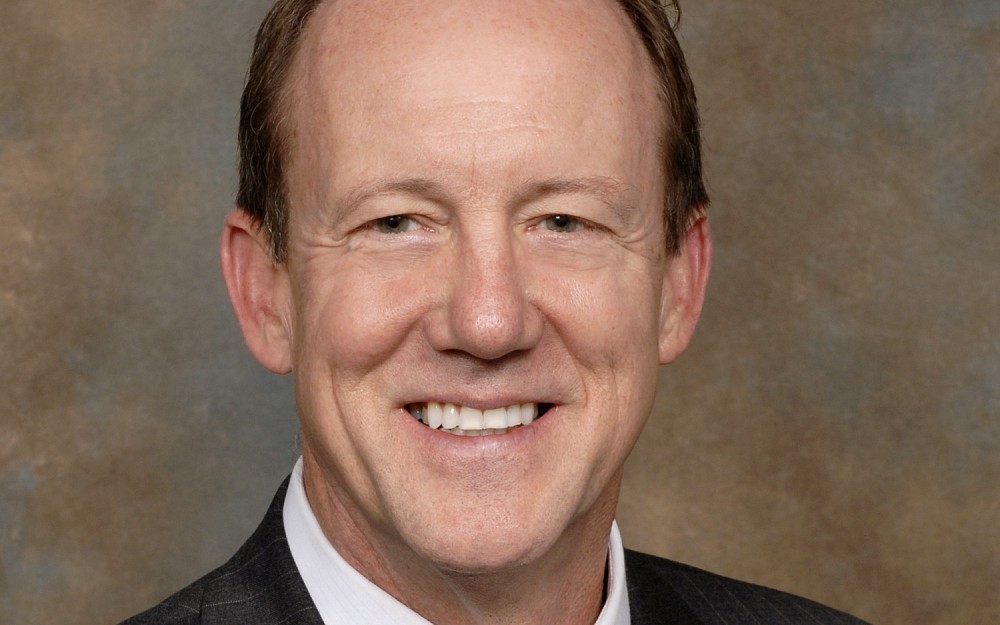 Charlie Pangburn, chief legal officer for University of Cincinnati Physicians