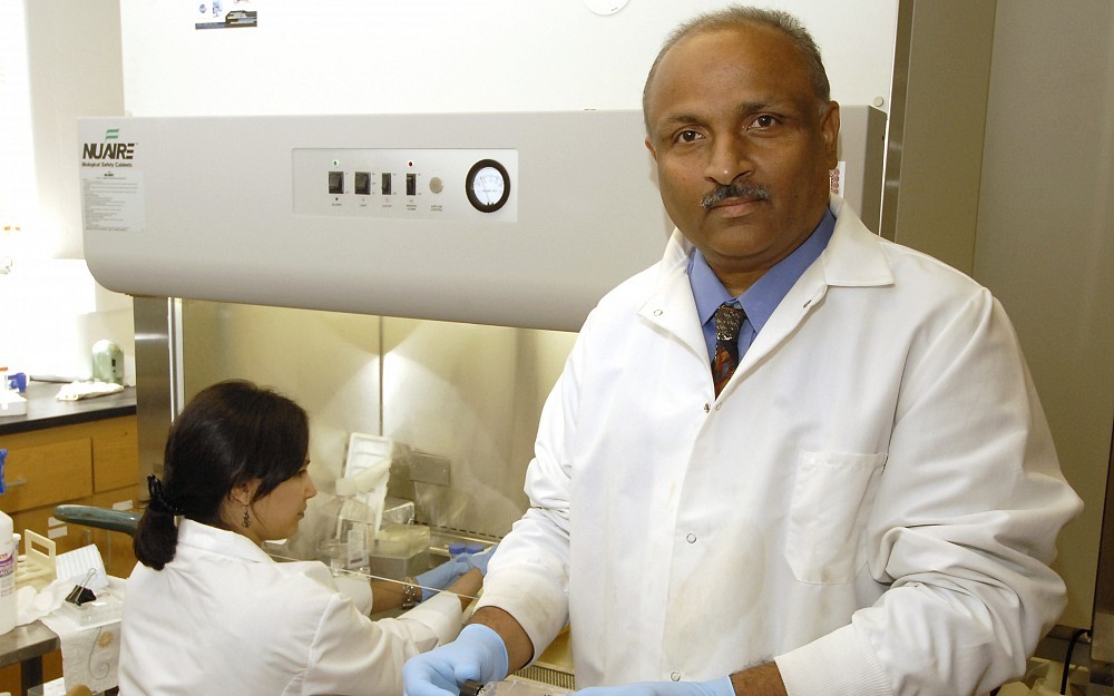 Pankaj Desai, PhD