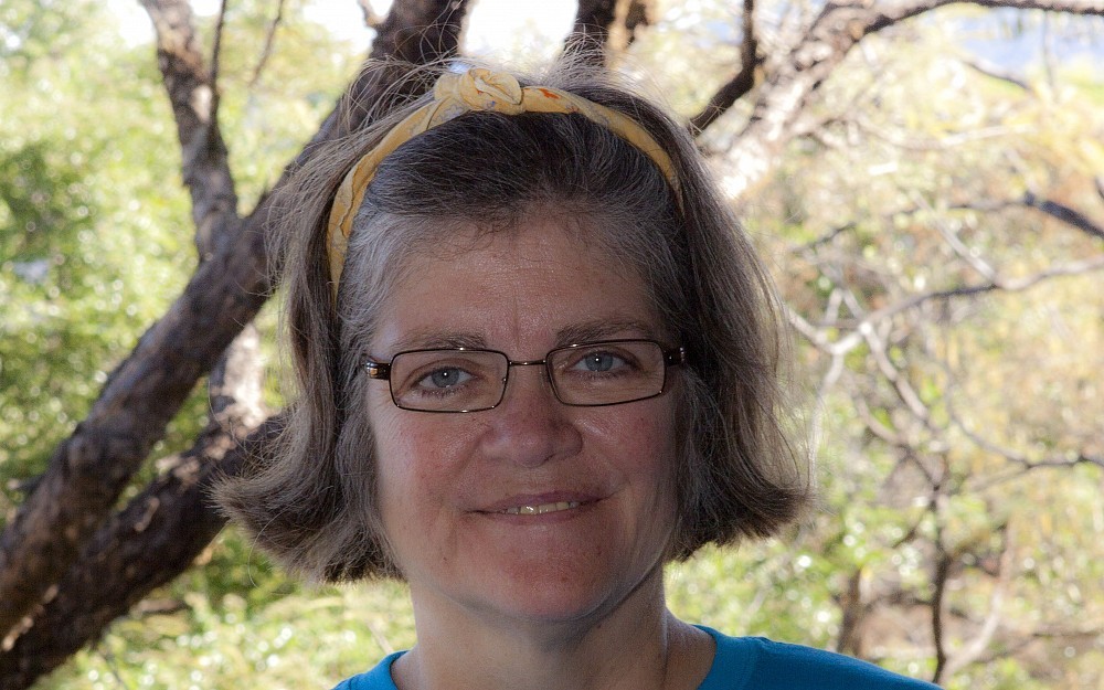 Tina Weitkamp, Registered Nurse and Instructor at the UC College of Nursing