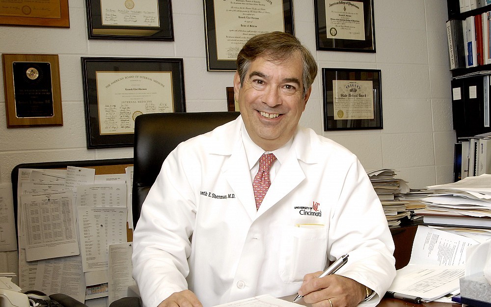 Kenneth Sherman, MD, PhD