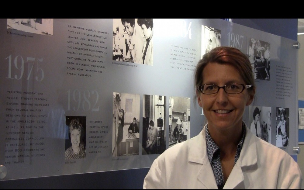 Lesley Breech, MD