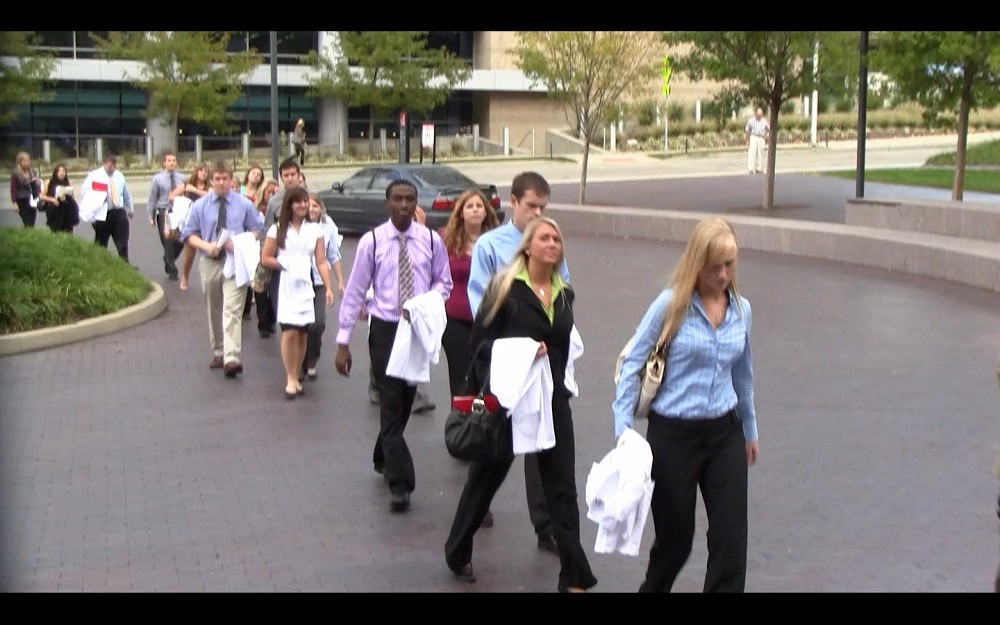 James L. Winkle College of Pharmacy White Coat