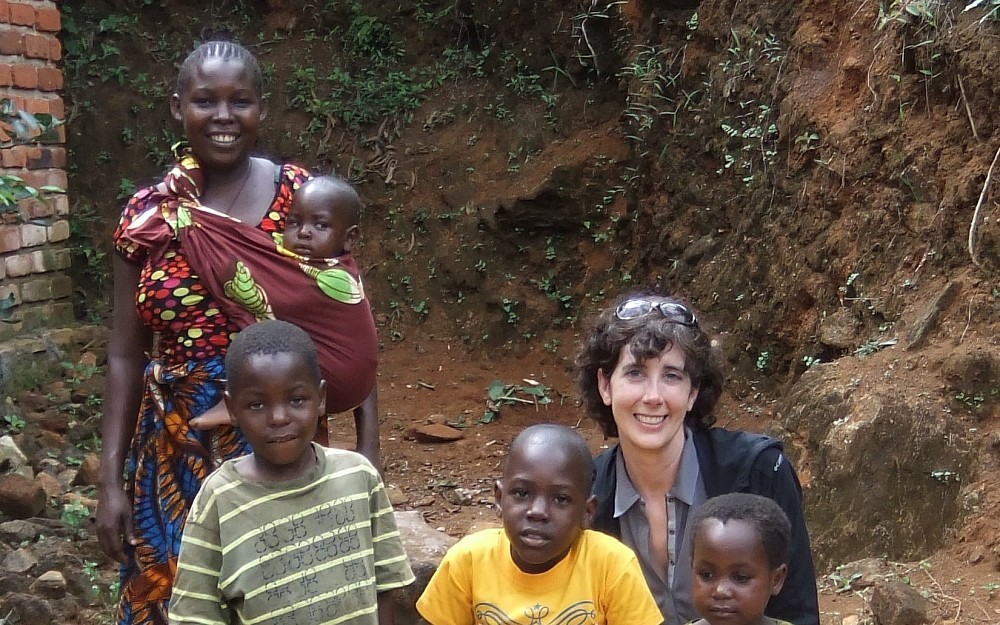 PhD nursing student Kate York