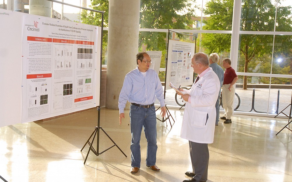 Cardiovascular Center of Excellence Translational Research Day